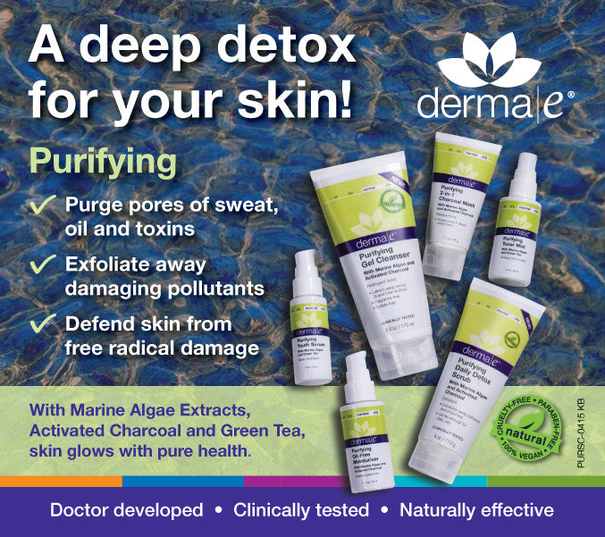 It’s time for a deep detox