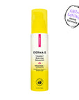 Derma-E Vitamin C Renewing Moisturizer bottle with yellow cap on a white background
