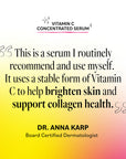 Vitamin C Concentrated Serum