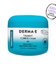 Vitamin E 12000 IU Cream