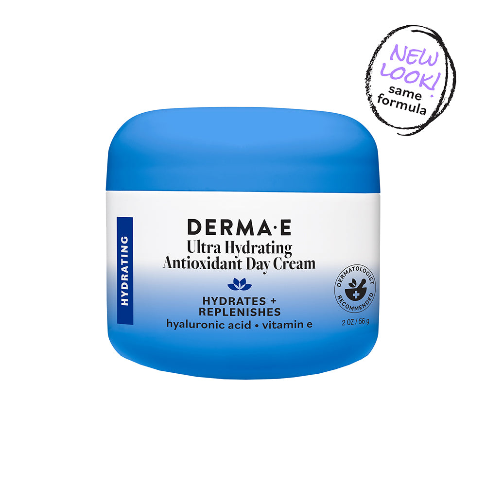 ★新品★GENOMER DERMA CREAM 45g DERMA E | Ultra Hydrating Antioxidant Day Cream