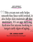 Anti-Wrinkle Renewal Cream