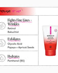 Anti-Wrinkle Retinol Scrub