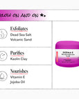Microdermabrasion Scrub