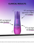 Advanced Peptides and Flora-Collagen™ Serum