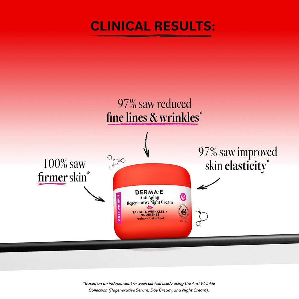 DERMA E | Anti-Aging Regenerative Night Cream
