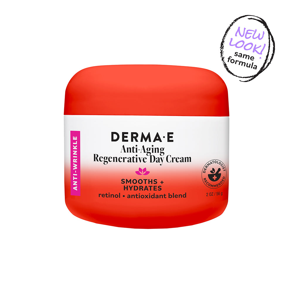 DERMA E | Anti-Aging Regenerative Day Cream
