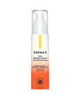 Derma-E acne blemish control treatment serum bottle on a white background