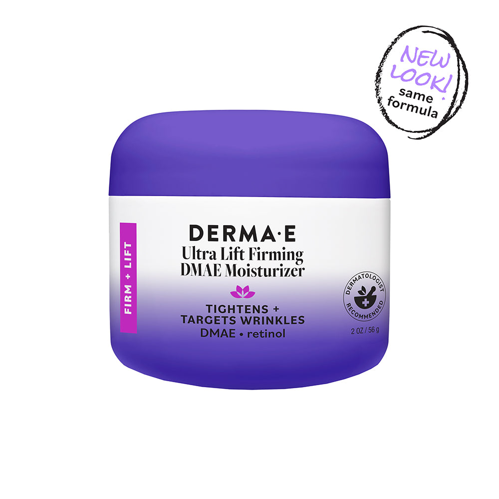DERMA E | Ultra Lift Firming DMAE Moisturizer