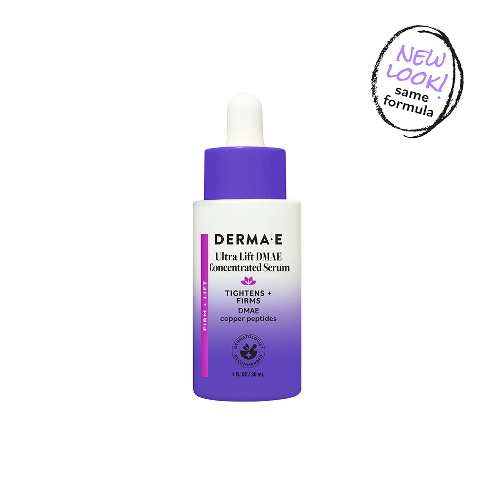 DERMA E | Ultra Lift DMAE Concentrated Serum