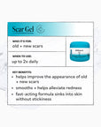 Scar Gel