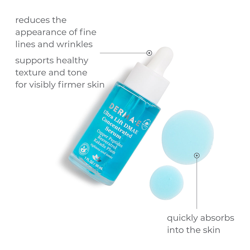 Ultra Lift DMAE Concentrated Serum
