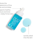 Ultra Lift DMAE Concentrated Serum