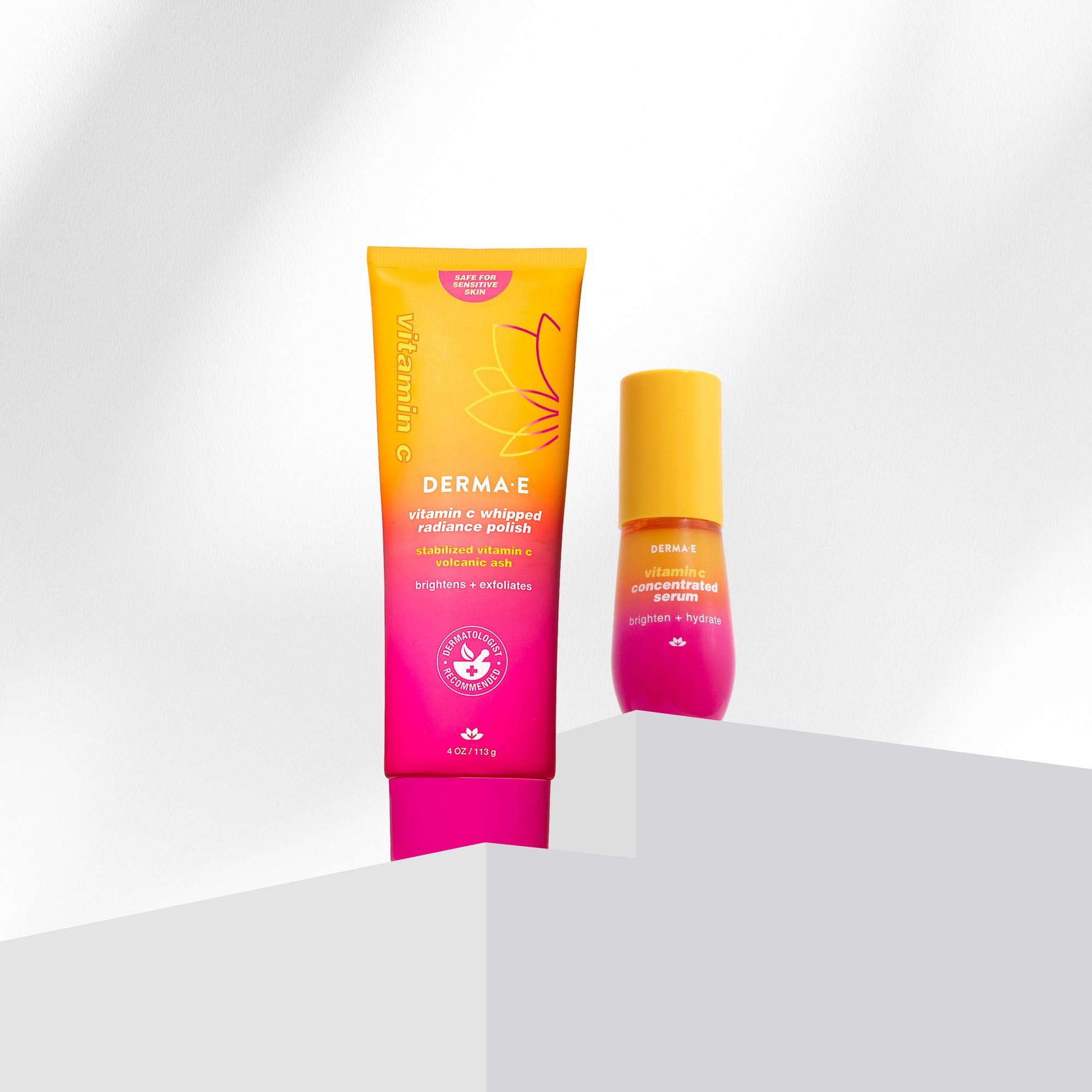 Derm Takes The Street: Pure & Potent Brightening Bundle