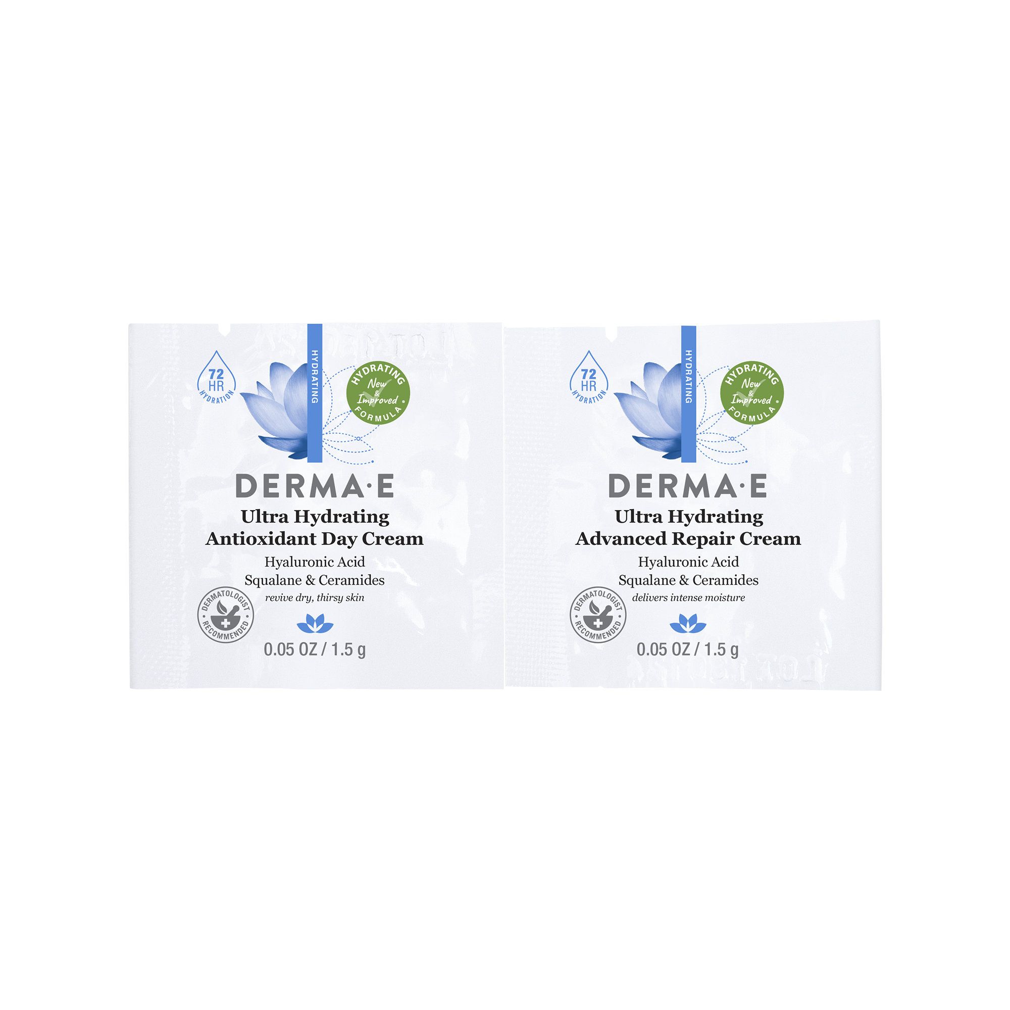 Ultra Hydrating Samples