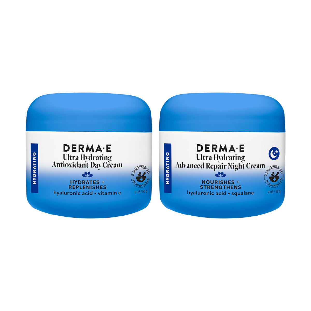 Hydrating Day and Night Cream Sets