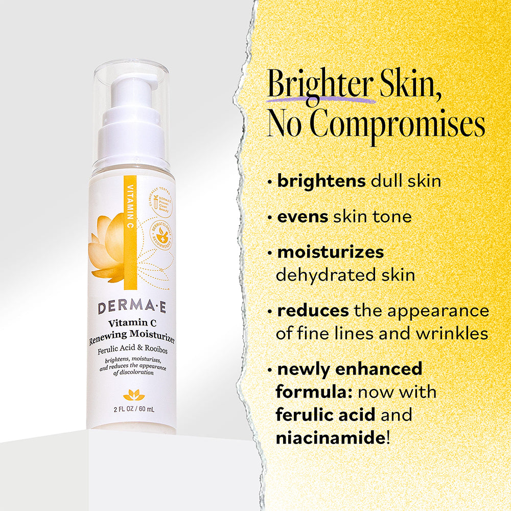 Vitamin C Renewing Moisturizer