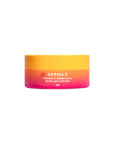 Derma-E vitamin C bright eyes hydro gel patches container.