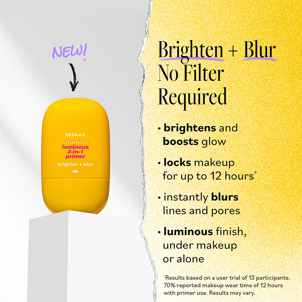 Vitamin C Luminous 2-in-1 Primer