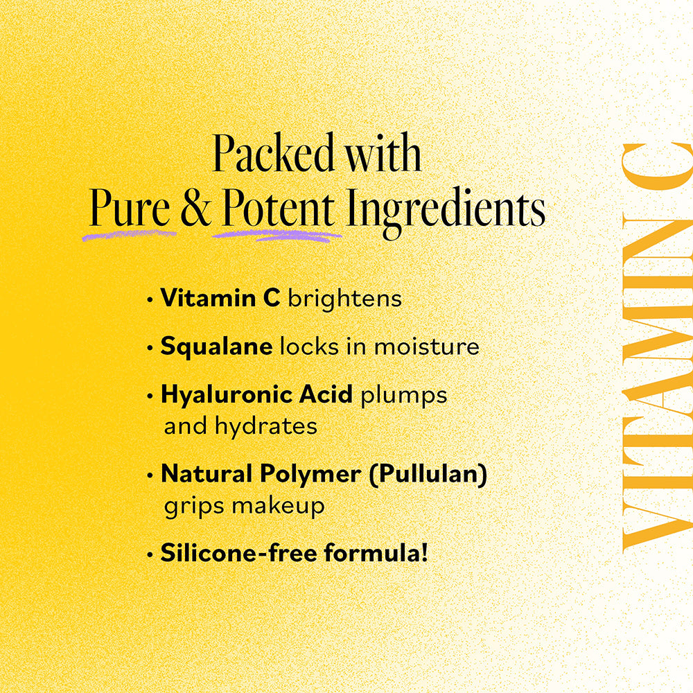 Vitamin C Luminous 2-in-1 Primer