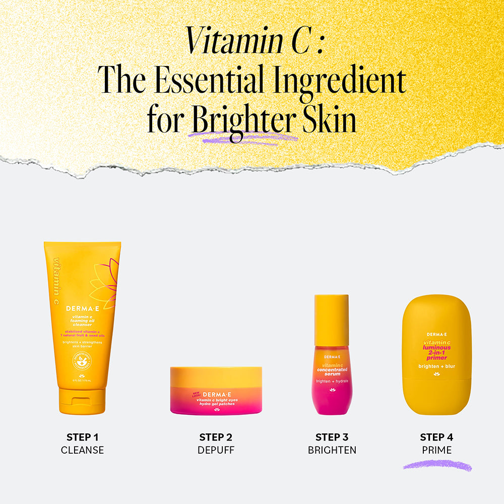 Vitamin C Luminous 2-in-1 Primer