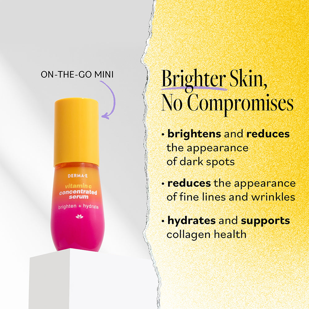 Derm Takes The Street: Pure & Potent Brightening Bundle