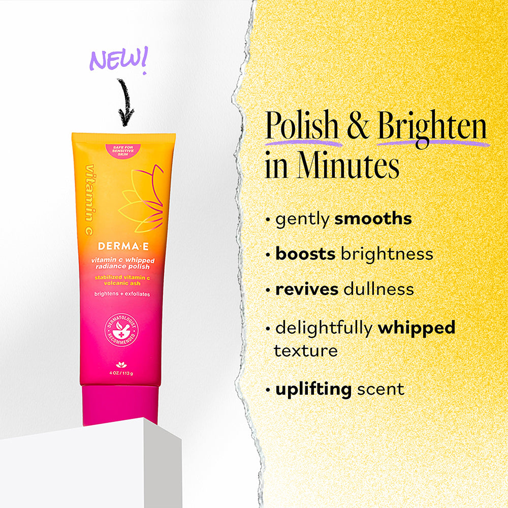 Vitamin C Whipped Radiance Polish