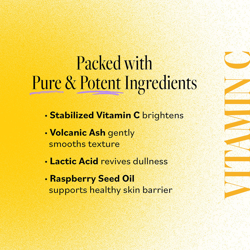 Vitamin C Whipped Radiance Polish