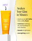 Vitamin C Foaming Oil Cleanser