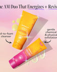 Vitamin C Foaming Oil Cleanser