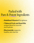 Vitamin C Foaming Oil Cleanser