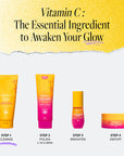 Vitamin C Foaming Oil Cleanser