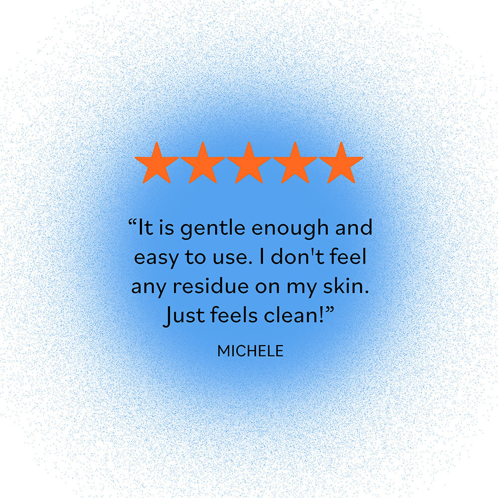 Ultra Hydrating Alkaline Cloud Cleanser