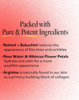 Retinol Line Smoothing Hydro Gel Patches (30 pack)
