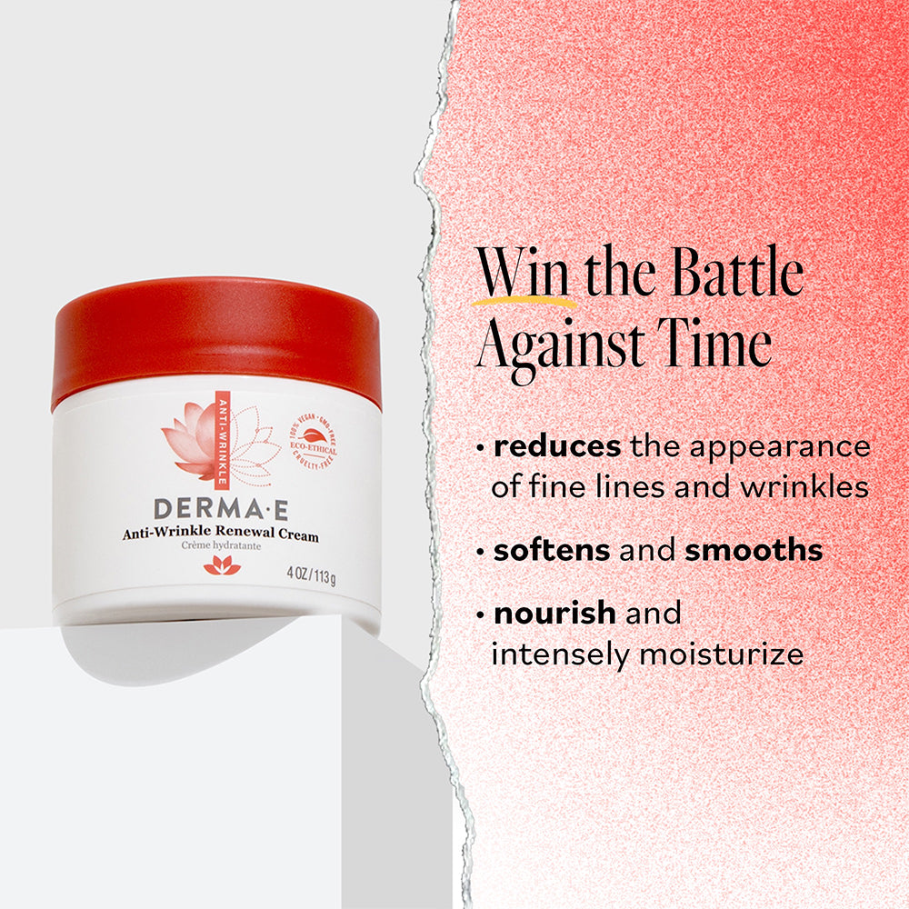 Anti-Wrinkle Renewal Cream