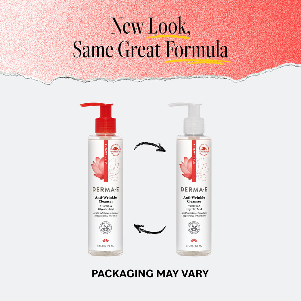 Anti-Wrinkle Cleanser