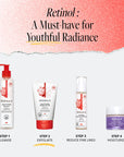 Anti-Wrinkle Retinol Scrub