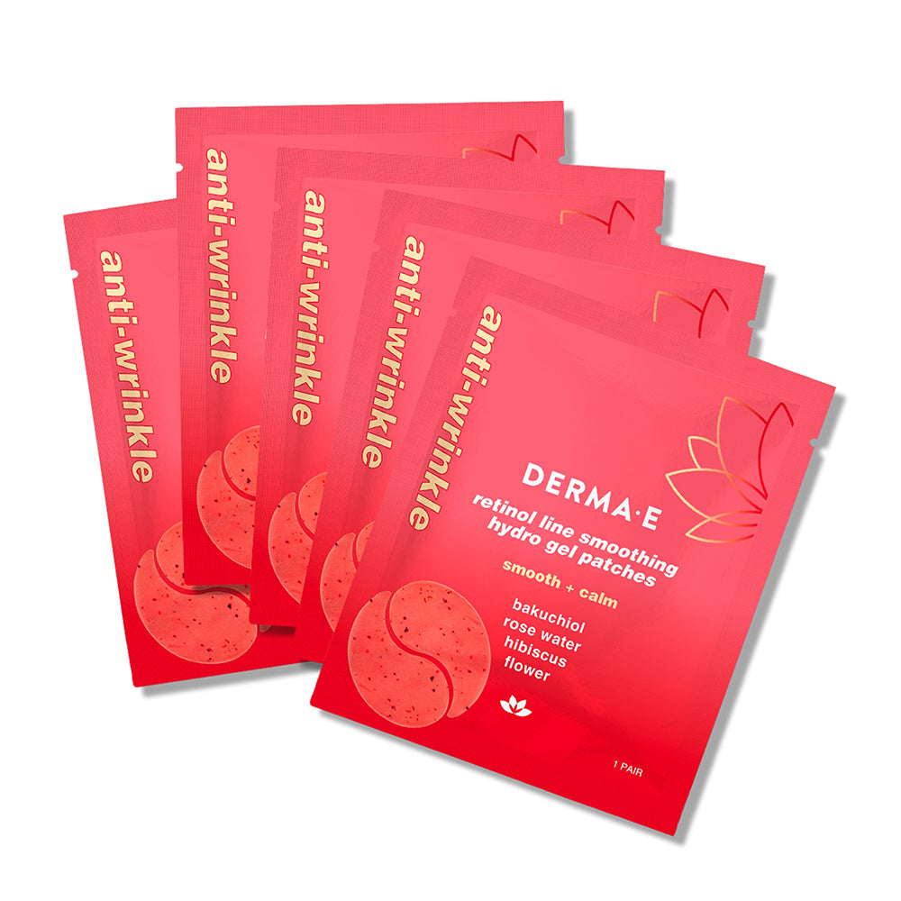 Retinol Line Smoothing Hydro Gel Patches (5 pack)