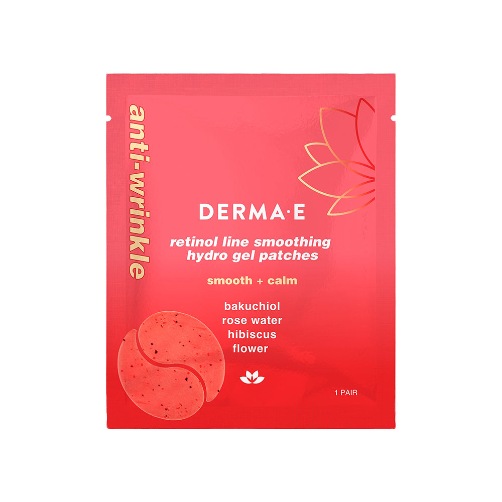 Retinol Line Smoothing Hydro Gel Patches (5 pack)
