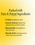 Vitamin C Daily Brightening Cleanser