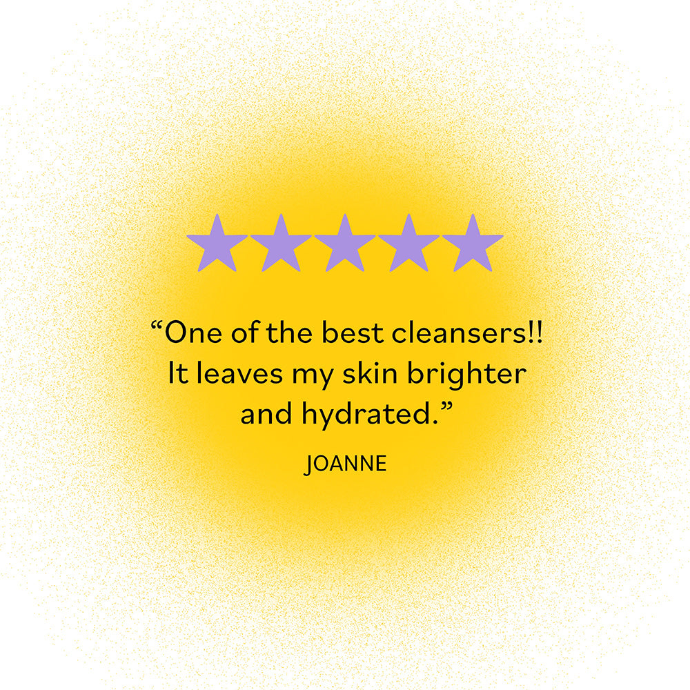 Vitamin C Daily Brightening Cleanser