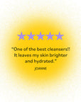Vitamin C Daily Brightening Cleanser