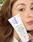 Advanced Peptides & Flora-Collagen™ Gentle Jelly Cleanser