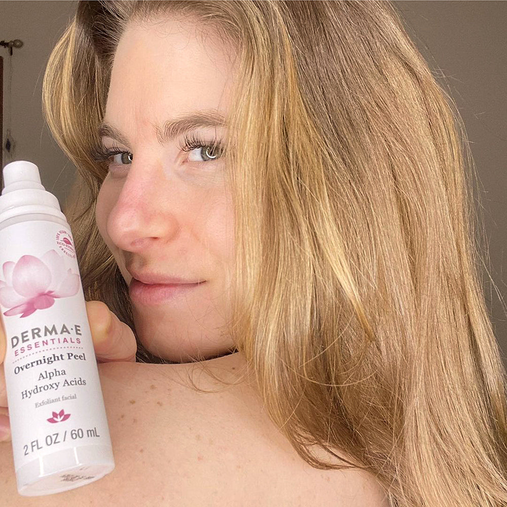 Overnight Peel