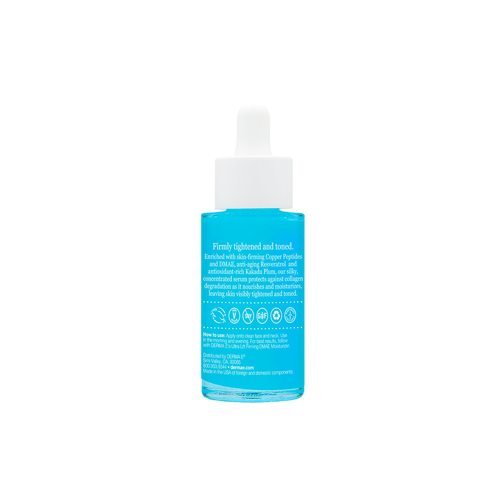 Ultra Lift DMAE Concentrated Serum