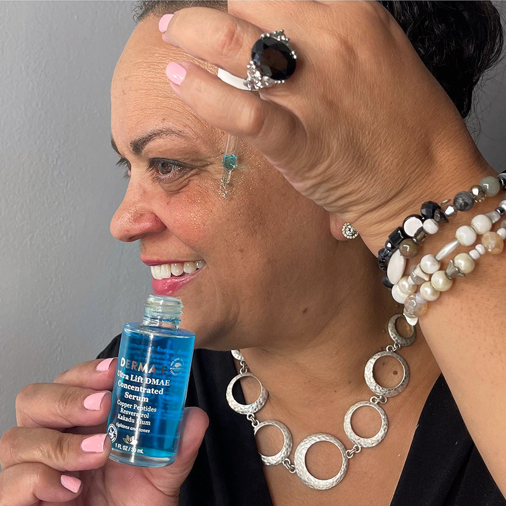 Ultra Lift DMAE Concentrated Serum