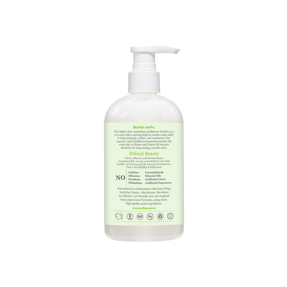 2-In-1 Curl Conditioner + Co-Wash