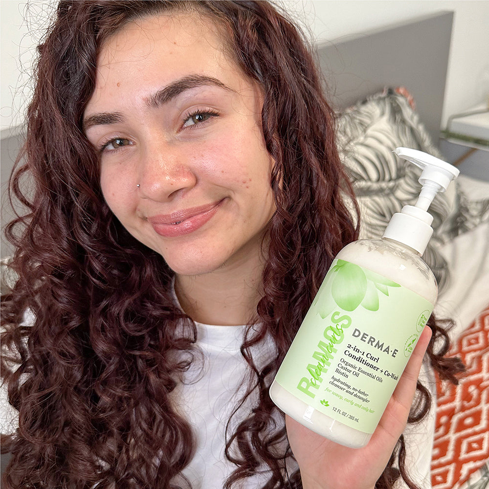 2-In-1 Curl Conditioner + Co-Wash