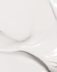 Smear showing texture of Derma E Tea Tree and Vitamin E Relief Cream