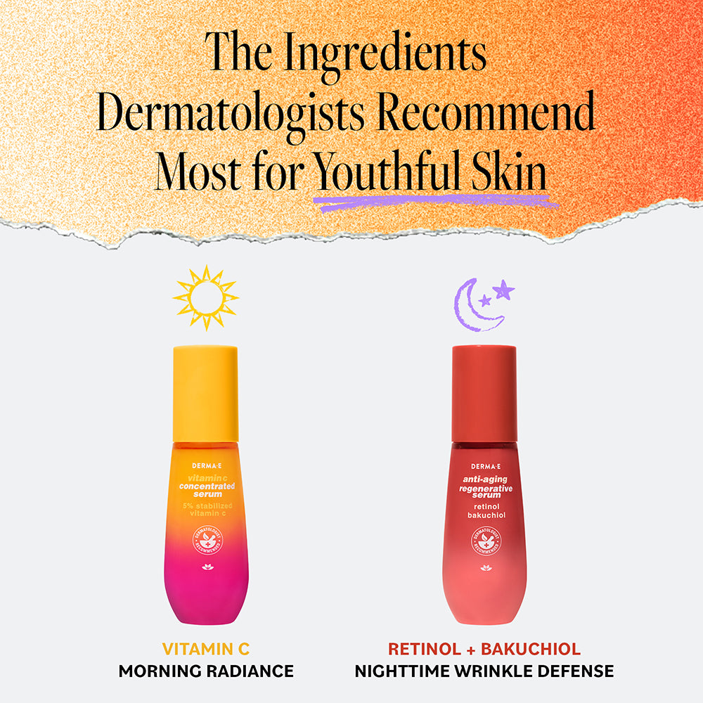 Limited Edition Brightening & Anti-Aging Serum Bundle